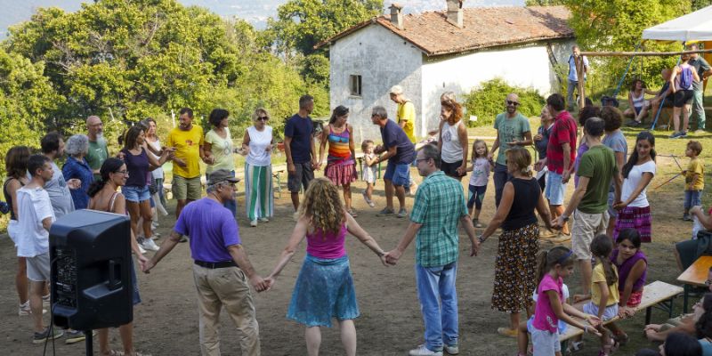 cascina rapello festa